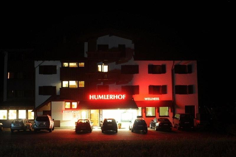 Hotel Humlerhof Gries am Brenner Exterior photo
